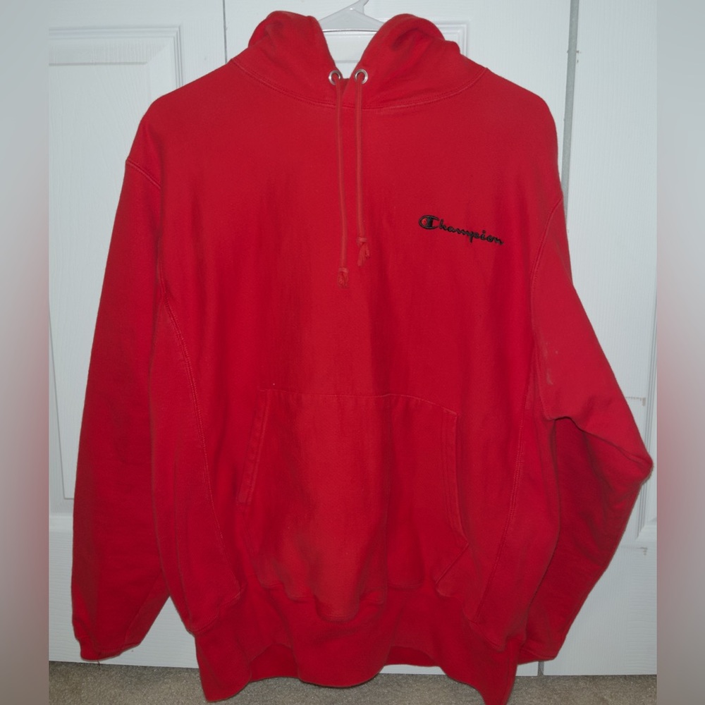 Champion Reverse Weave Hoodie